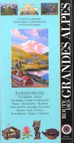 Bertrand.pt - La Route Des Grandes Alpes