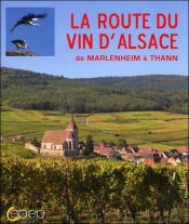 La Route Des Vins D'Alsace