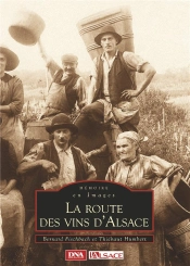 La Route Des Vins D'Alsace