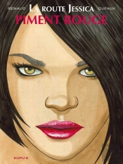 La Route Jessica Tome 2 ; Piment Rouge