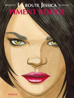 Bertrand.pt - La Route Jessica Tome 2 ; Piment Rouge