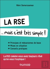 La Rse... Mais C'Est Très Simple !