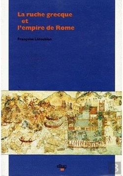 Bertrand.pt - La Ruche Grecque Et L Empire De Rome