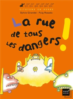 Bertrand.pt - La Rue De Tous Les Dangers