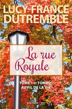 Bertrand.pt - La Rue Royale, Tomes 1 Et 2