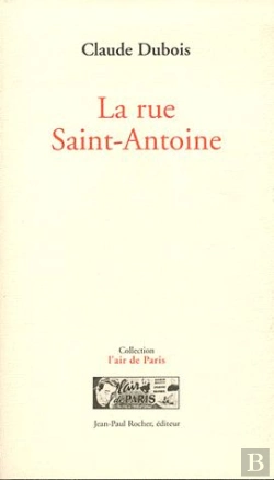 Bertrand.pt - La Rue Saint Antoine