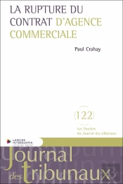 La Rupture Du Contrat D'Agence Commerciale