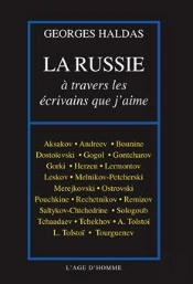 La Russie À Travers Les Écrivains Que J'Aime