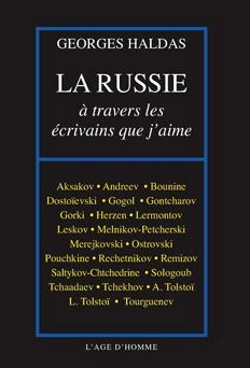 Bertrand.pt - La Russie À Travers Les Écrivains Que J'Aime