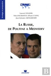 La Russie De Poutine À Medvedev