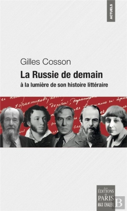 Bertrand.pt - La Russie Demain - A La Lumiere De Son Histoire Litteraire