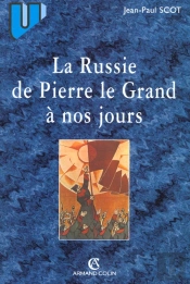 La Russie Depuis Pierre Le Grand ; Quelques Paradoxes De L'Histoire Russe