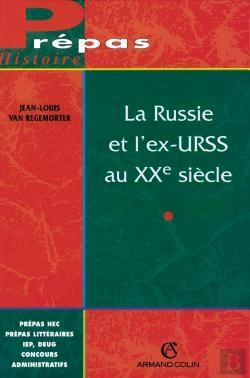 Bertrand.pt - La Russie Et L'Ex-Urss Au Xxeme Siecle