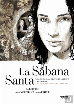 Bertrand.pt - La Sabana Santa Una Trilogia A Traves Del Tiempo Y El Espac