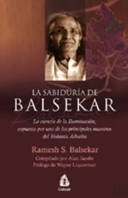 Bertrand.pt - La Sabiduría De Balsekar