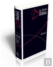 La Sacra Bibbia Carateri Grandi : Nuova Riveduta, Rilegata