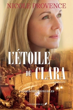 Bertrand.pt - La Saga Chevrefeuilles V 02 L'Etoile De Clara