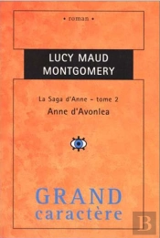 La Saga D'Anne T.2 ; Anne D'Avonlea