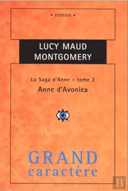 Bertrand.pt - La Saga D'Anne T.2 ; Anne D'Avonlea