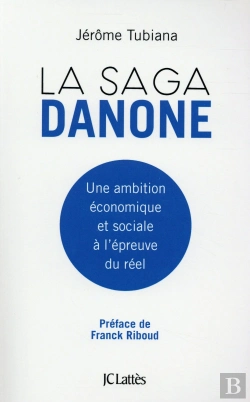 Bertrand.pt - La Saga Danone