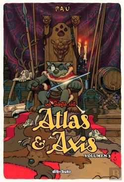 Bertrand.pt - La Saga De Atlas Y Axis 3