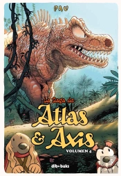 La Saga De Atlas Y Axis 4