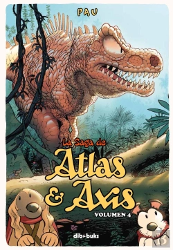 Bertrand.pt - La Saga De Atlas Y Axis 4