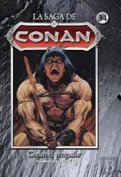La Saga De Conan Nº34/35