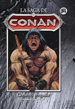 Bertrand.pt - La Saga De Conan Nº34/35