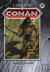 La Saga De Conan Nº35/35