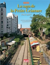 La Saga De La Petite Ceinture Tome 2