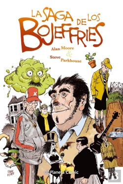 Bertrand.pt - La Saga De Los Bojeffries