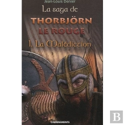 Bertrand.pt - La Saga De Thorbjörn Le Rouge T.1 ; La Malédiction