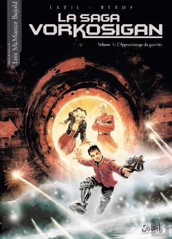 Bertrand.pt - La Saga De Vorkosigan T.1 ; L'Apprentissage Du Guerrier