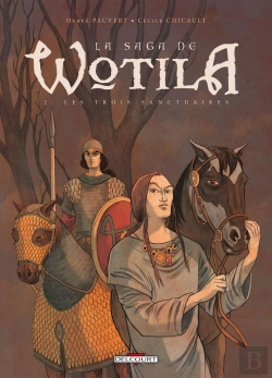 Bertrand.pt - La Saga De Wotila T02 Les Trois Sanctuaires