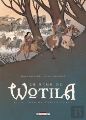 La Saga De Wotila Tome 1 ; Le Jour Du Prince Cornu