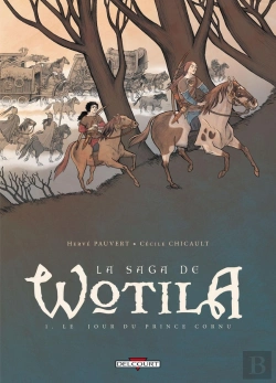 Bertrand.pt - La Saga De Wotila Tome 1 ; Le Jour Du Prince Cornu