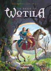 La Saga De Wotila Tome 3 ; Au Nom Des Pères