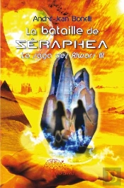La Saga Des Alwars T.3 ; La Bataille De Séraphea