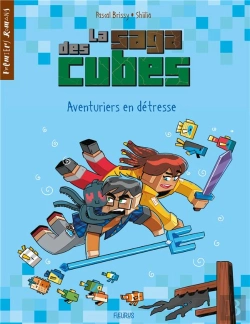 Bertrand.pt - La Saga Des Cubes - Tome 3 - Aventuriers En Detresse !