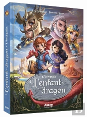 La Saga Des Dragons - Cycle 1 : L'Enfant-Dragon : Intégrale Tomes 1 À 3
