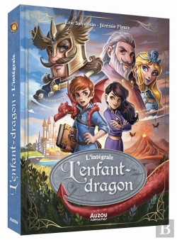 Bertrand.pt - La Saga Des Dragons - Cycle 1 : L'Enfant-Dragon : Intégrale Tomes 1 À 3