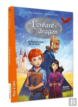 Bertrand.pt - La Saga Des Dragons - Cycle 1 : L'Enfant-Dragon Tome 2 : Le Grand Livre De La Nuit