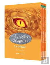 La Saga Des Dragons - Cycle 3 : La Colère Des Dragons : Coffret Intégrale Tomes 1 À 3