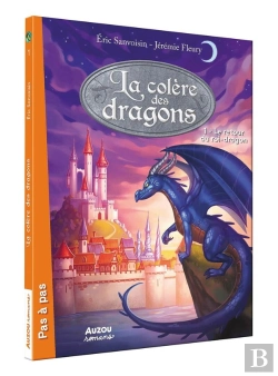 Bertrand.pt - La Saga Des Dragons - Cycle 3 : La Colère Des Dragons Tome 1 : Le Retour Du Roi-Dragon