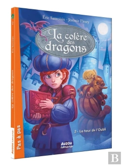 Bertrand.pt - La Saga Des Dragons - Cycle 3 : La Colère Des Dragons Tome 2 : La Tour De L'Oubli