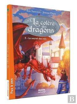 Bertrand.pt - La Saga Des Dragons - Cycle 3 : La Colère Des Dragons Tome 3 : Le Secret Des Rois