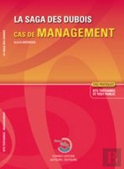 La Saga Des Dubois T.2 ; Management ; Bts ; 2e Année ; Pochette Corrigé