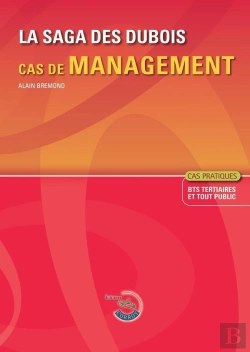 Bertrand.pt - La Saga Des Dubois Tome 2 - Corrigé : Management Pour Les Bts 2e Année