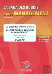 La Saga Des Dubois Tome 2 - Enonce
